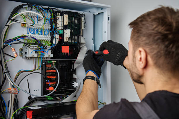 Licensed Electrical Panel Upgrade service in Merryville, LA - No Joke electrician
